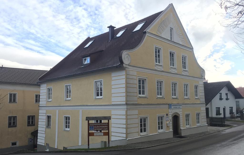Jugendgaestehaus Ulrichsberg Esterno foto