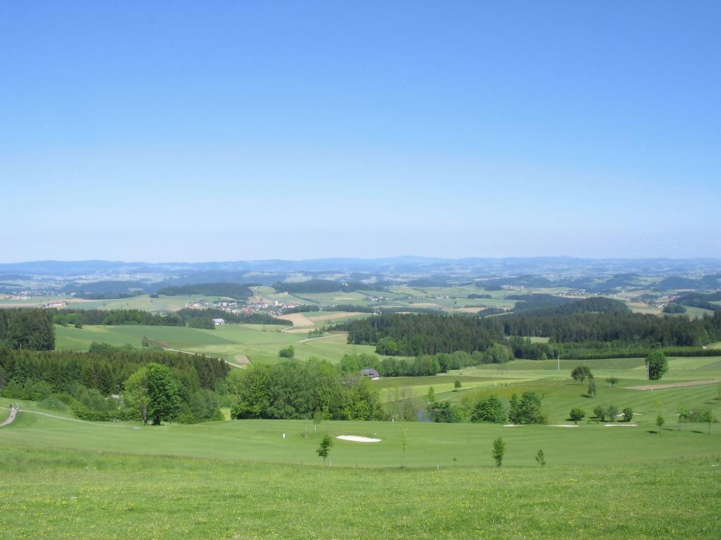 Jugendgaestehaus Ulrichsberg Esterno foto