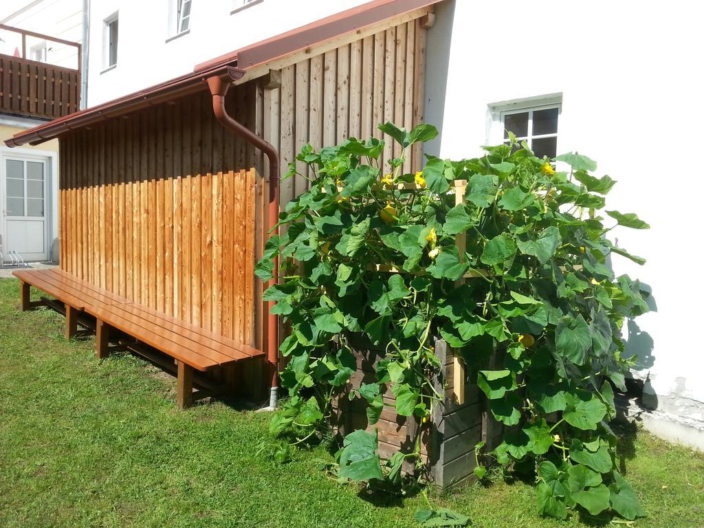Jugendgaestehaus Ulrichsberg Esterno foto