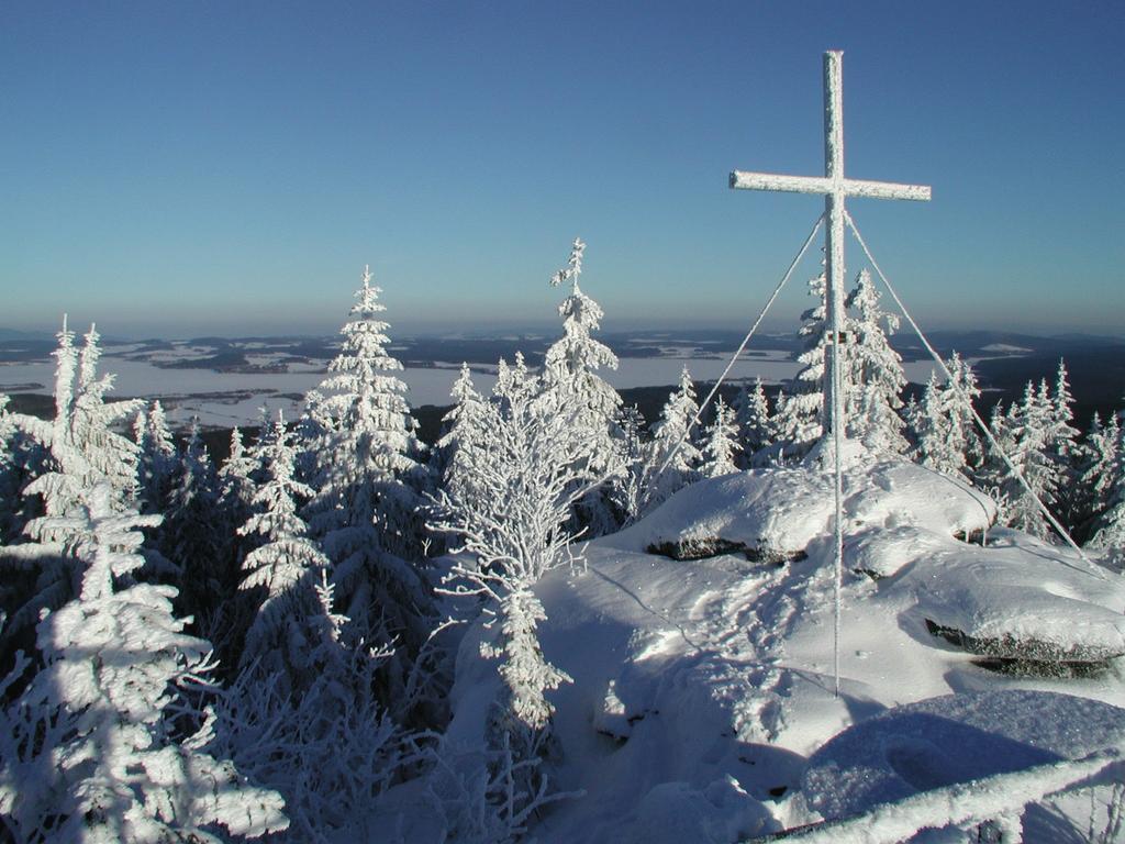Jugendgaestehaus Ulrichsberg Esterno foto