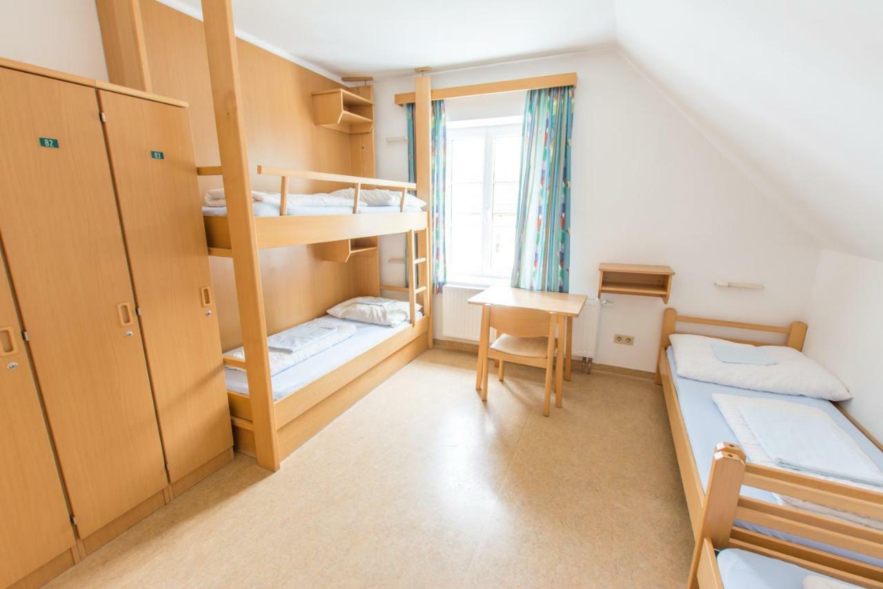 Jugendgaestehaus Ulrichsberg Esterno foto