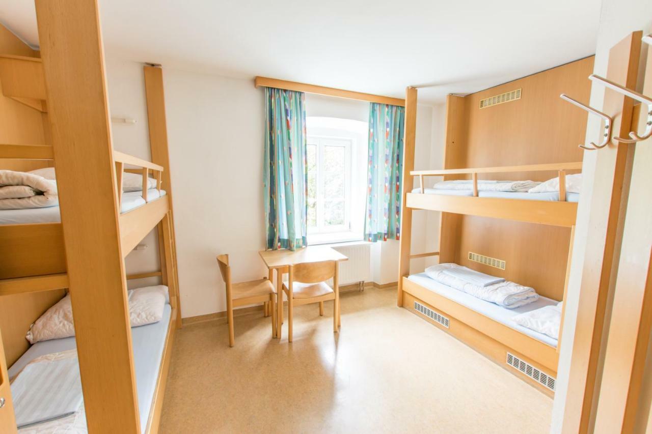 Jugendgaestehaus Ulrichsberg Esterno foto