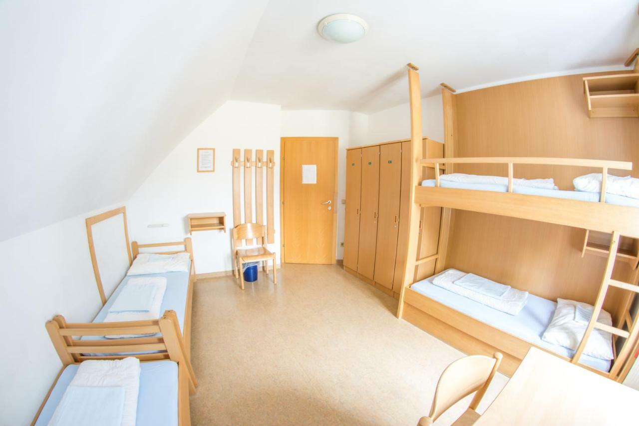 Jugendgaestehaus Ulrichsberg Esterno foto