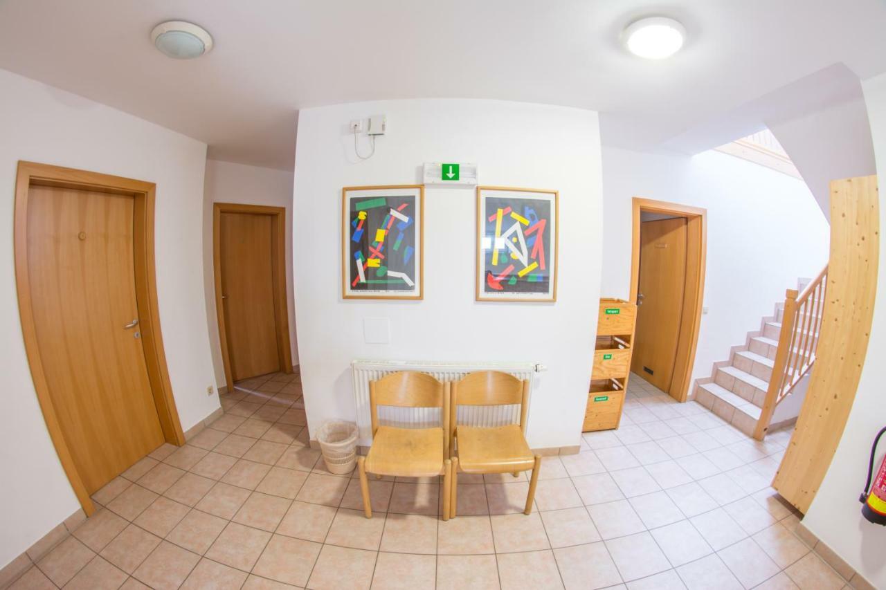Jugendgaestehaus Ulrichsberg Esterno foto