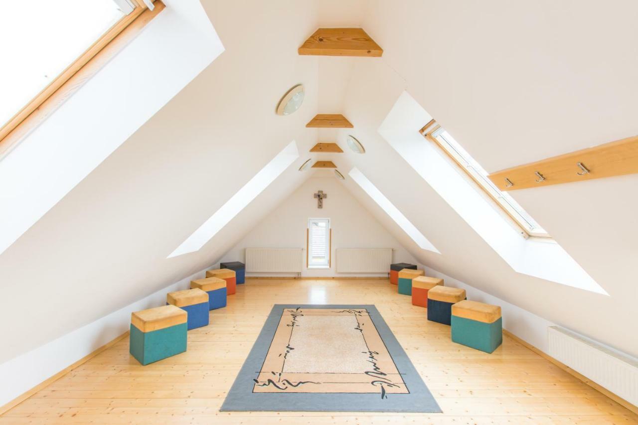 Jugendgaestehaus Ulrichsberg Esterno foto