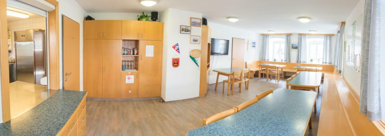 Jugendgaestehaus Ulrichsberg Esterno foto