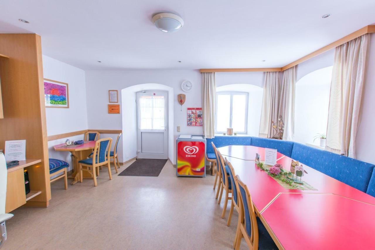 Jugendgaestehaus Ulrichsberg Esterno foto