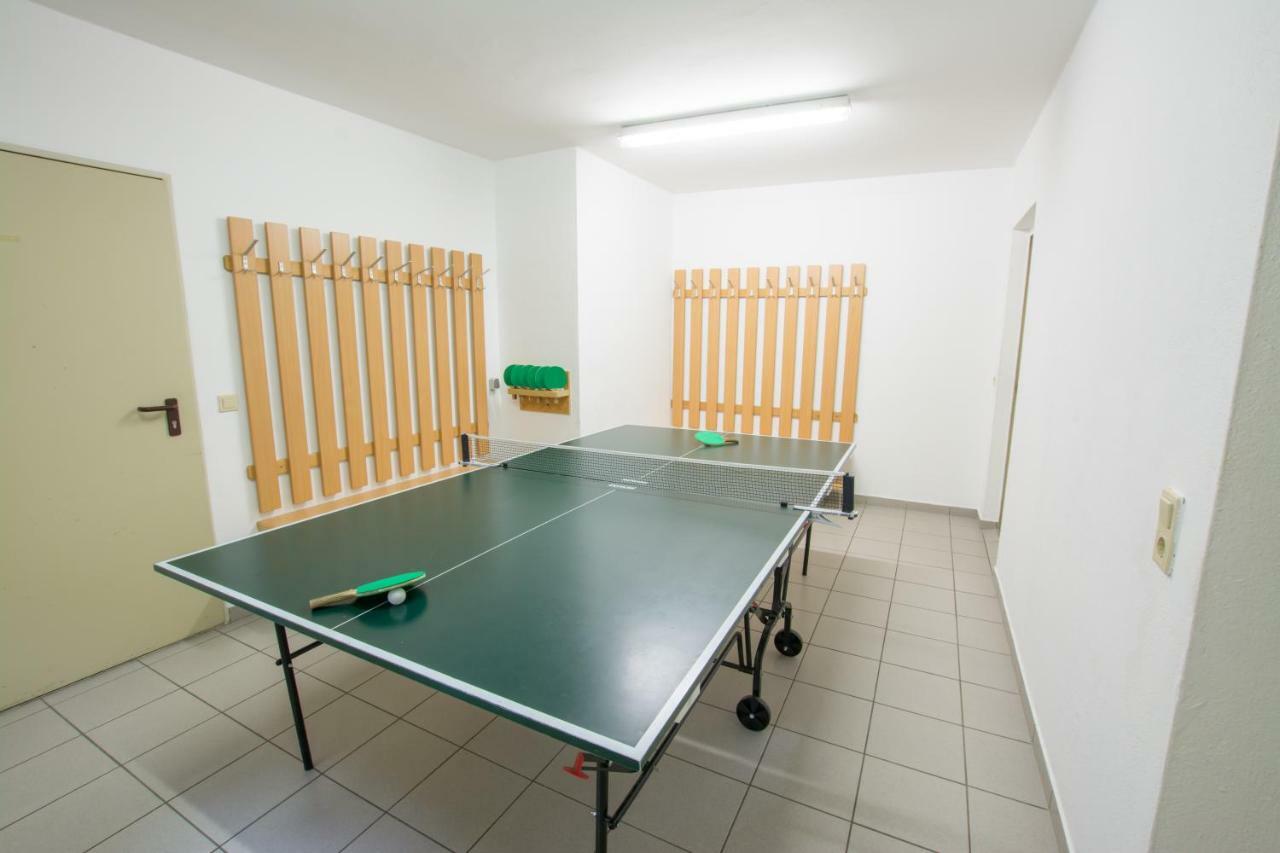 Jugendgaestehaus Ulrichsberg Esterno foto