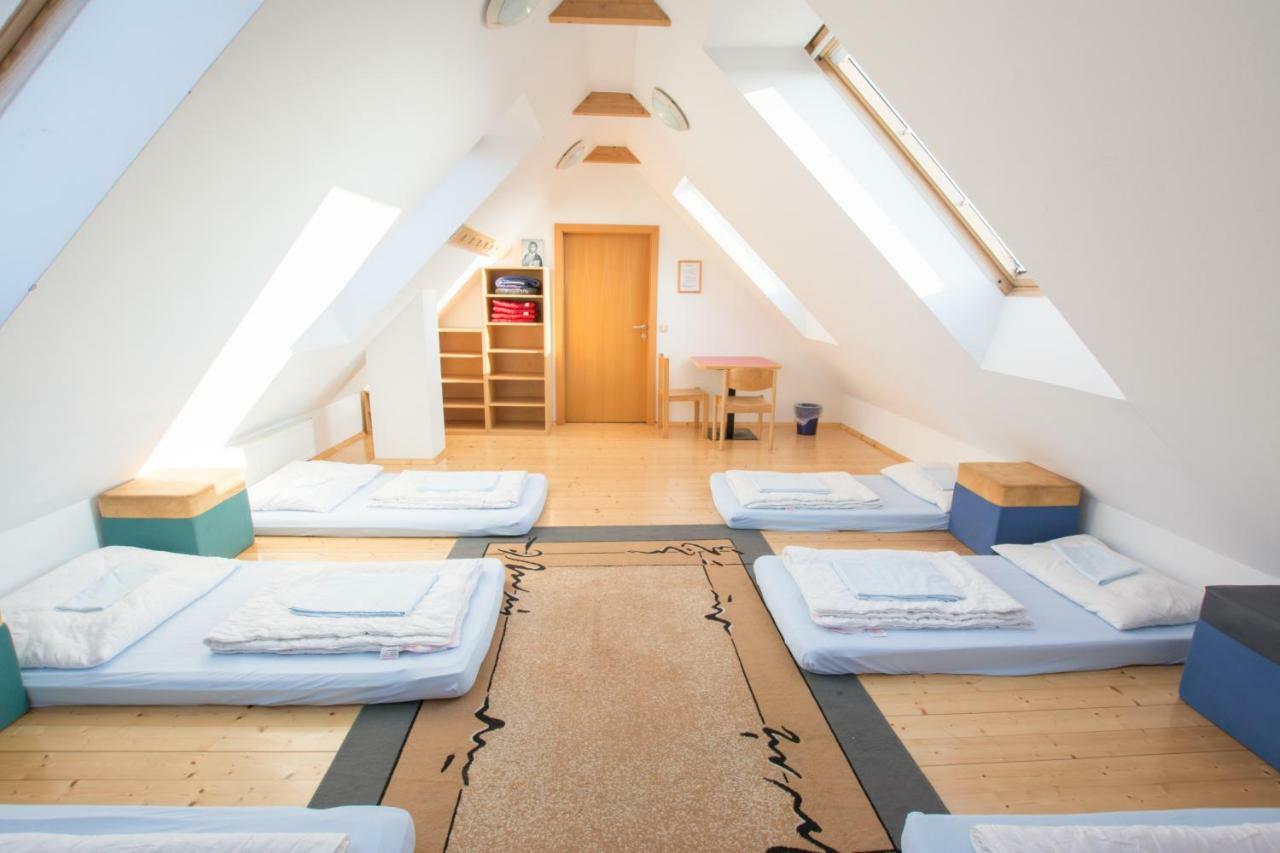 Jugendgaestehaus Ulrichsberg Esterno foto